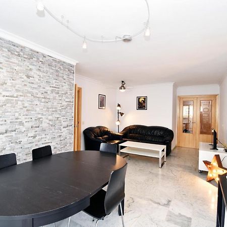 Apartamento De La Croix Apartman Fuengirola Kültér fotó