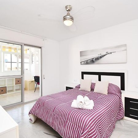 Apartamento De La Croix Apartman Fuengirola Kültér fotó