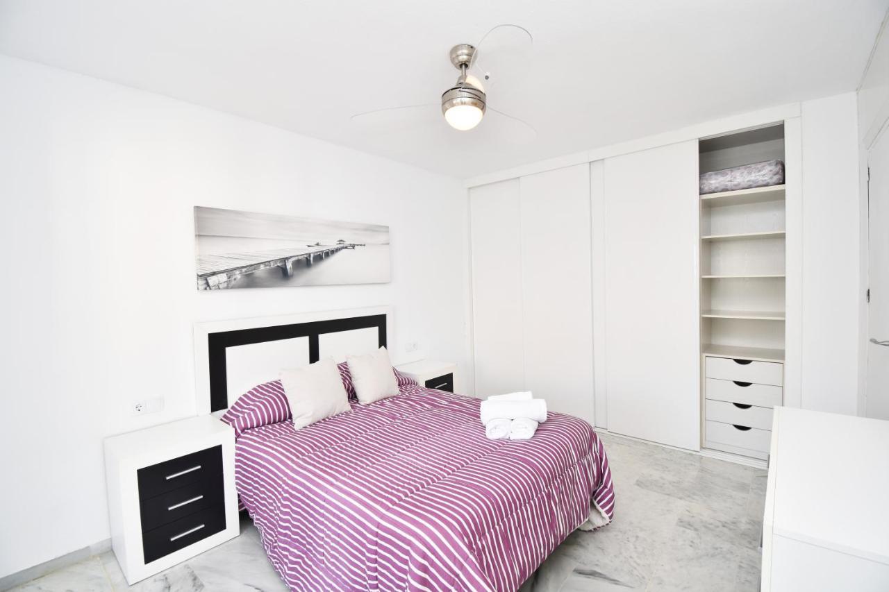 Apartamento De La Croix Apartman Fuengirola Kültér fotó