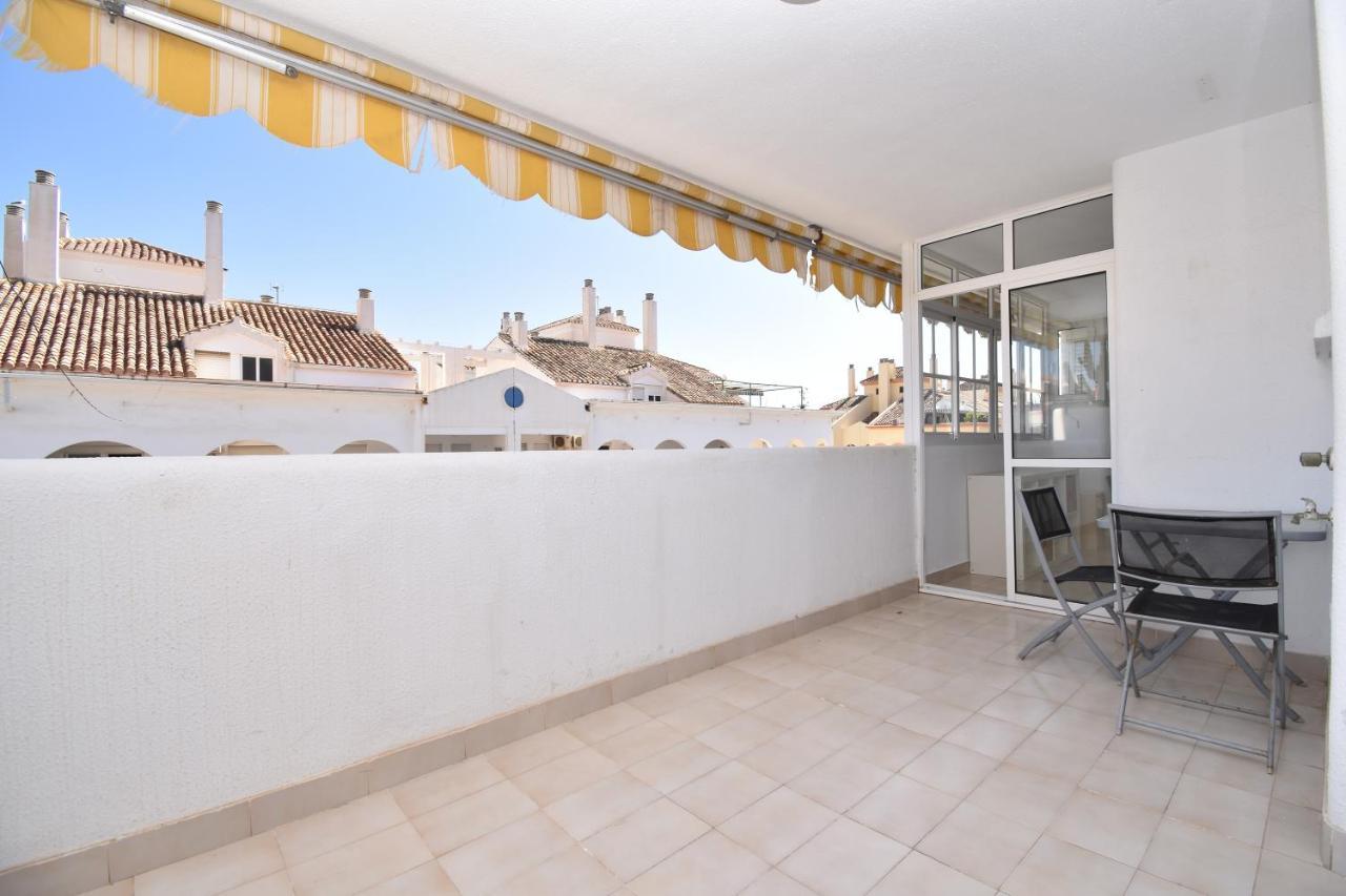 Apartamento De La Croix Apartman Fuengirola Kültér fotó