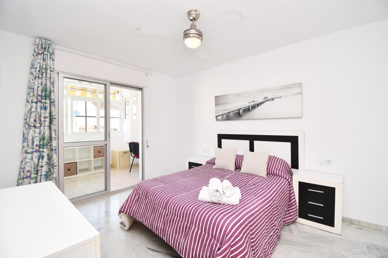 Apartamento De La Croix Apartman Fuengirola Kültér fotó