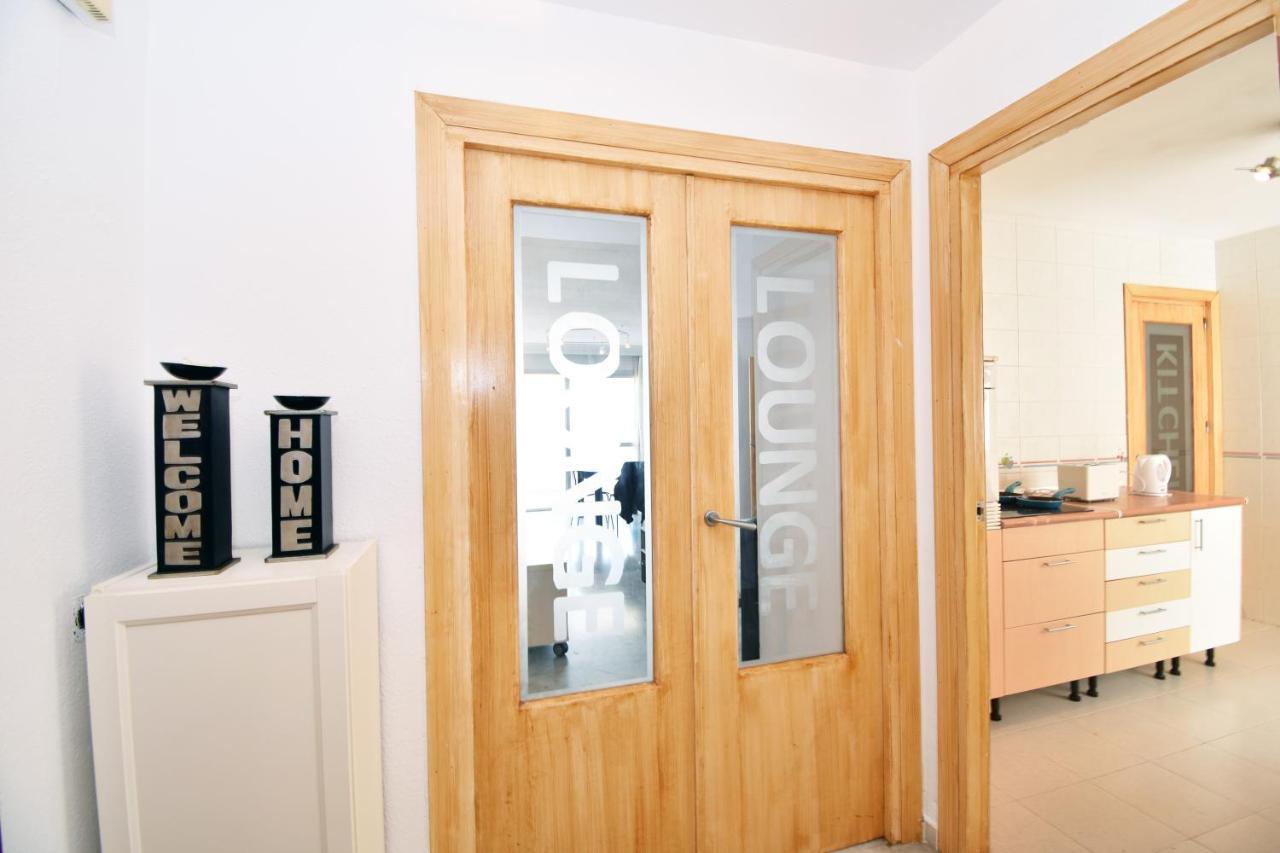 Apartamento De La Croix Apartman Fuengirola Kültér fotó