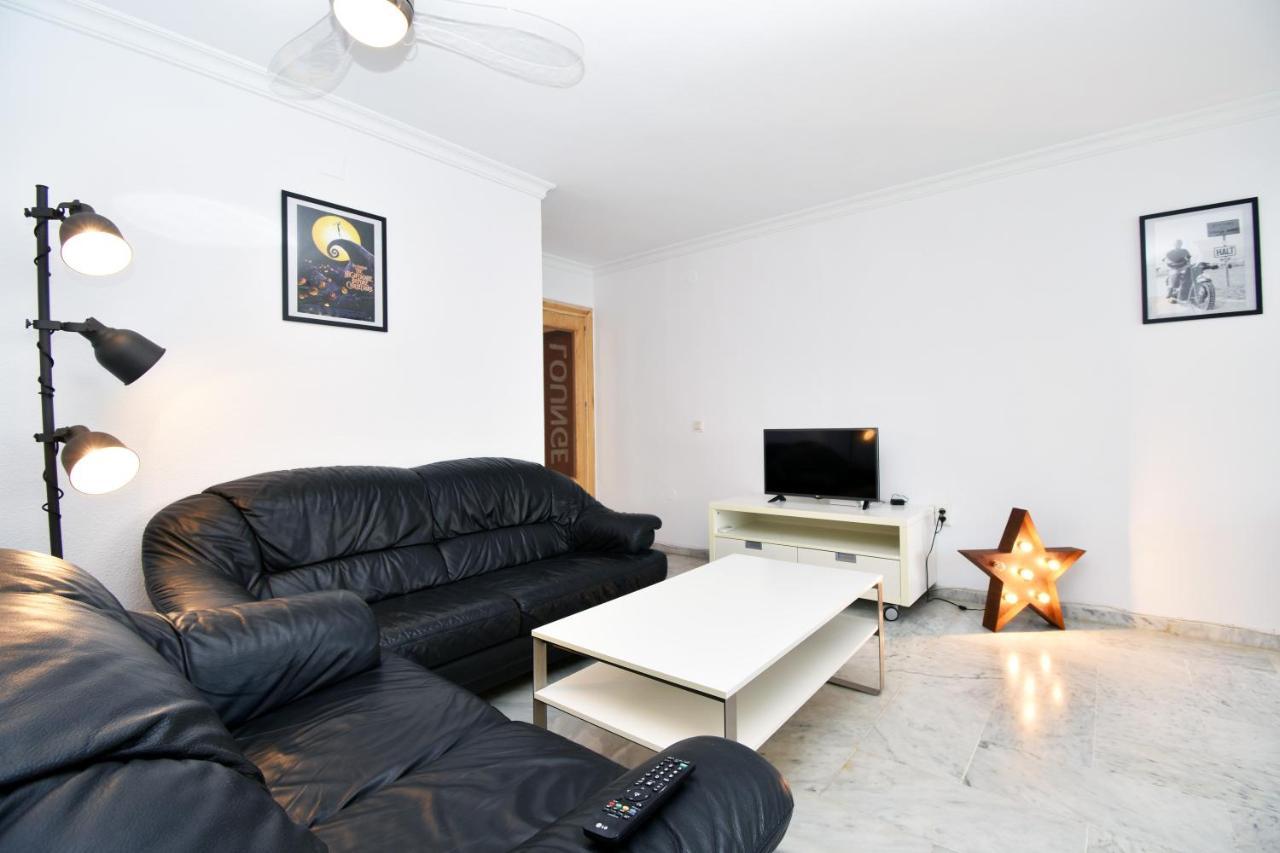 Apartamento De La Croix Apartman Fuengirola Kültér fotó