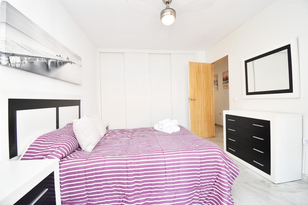 Apartamento De La Croix Apartman Fuengirola Kültér fotó