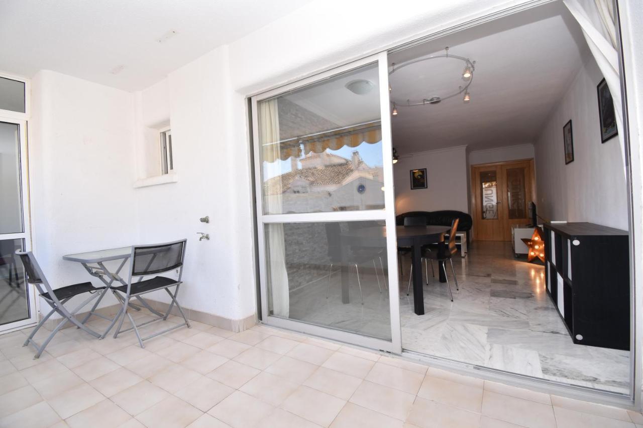 Apartamento De La Croix Apartman Fuengirola Kültér fotó