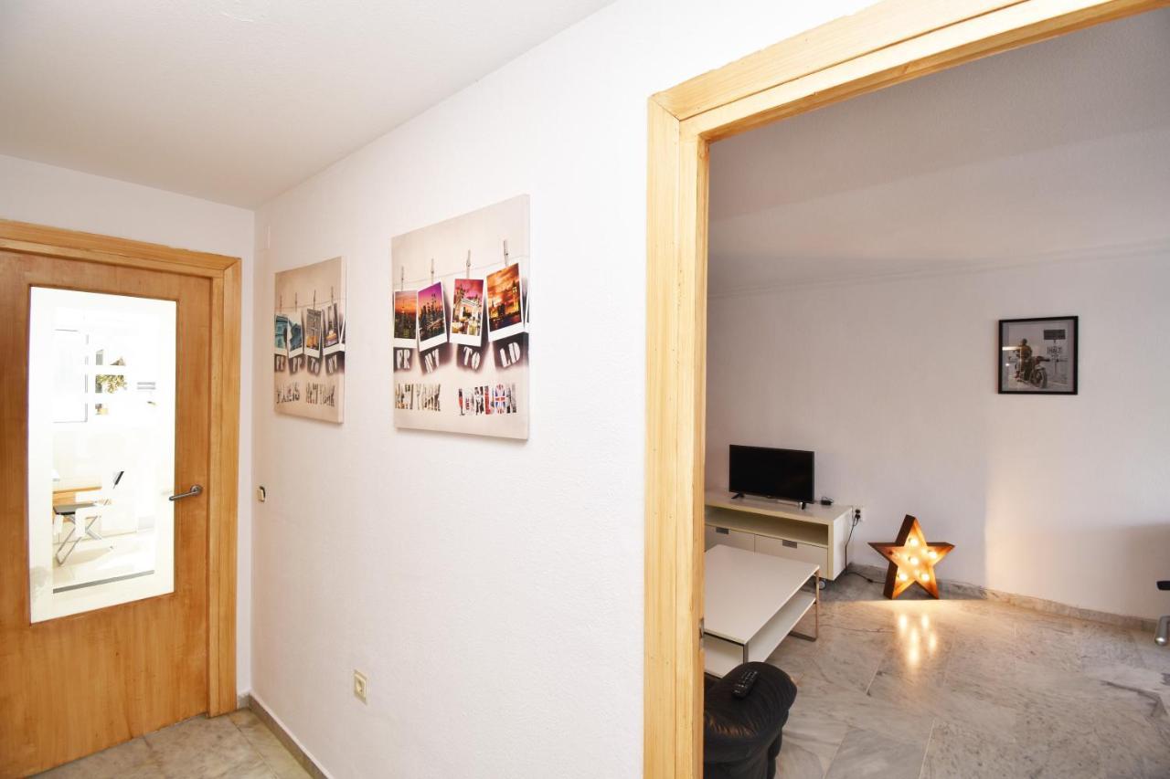 Apartamento De La Croix Apartman Fuengirola Kültér fotó