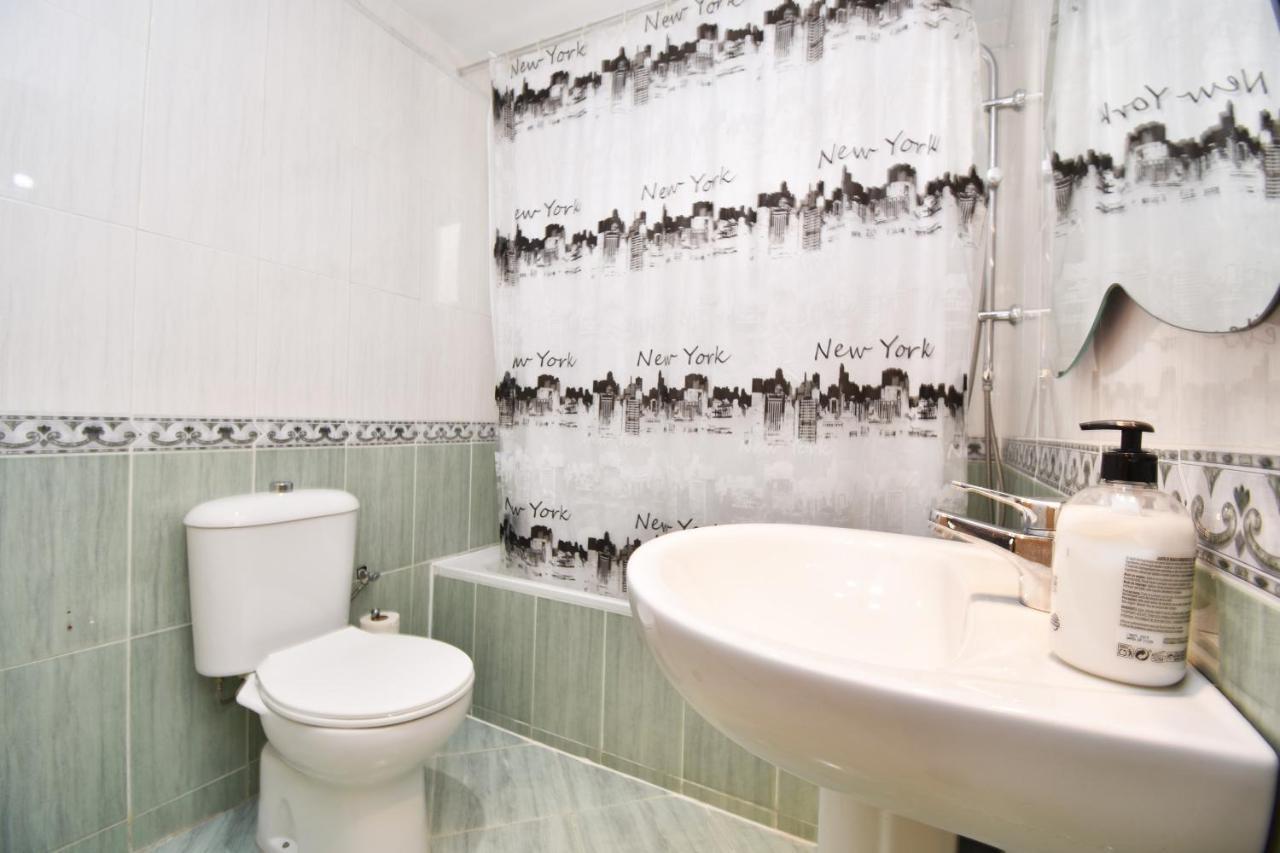 Apartamento De La Croix Apartman Fuengirola Kültér fotó