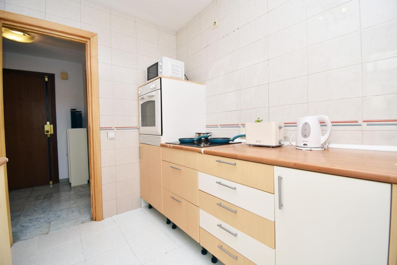 Apartamento De La Croix Apartman Fuengirola Kültér fotó