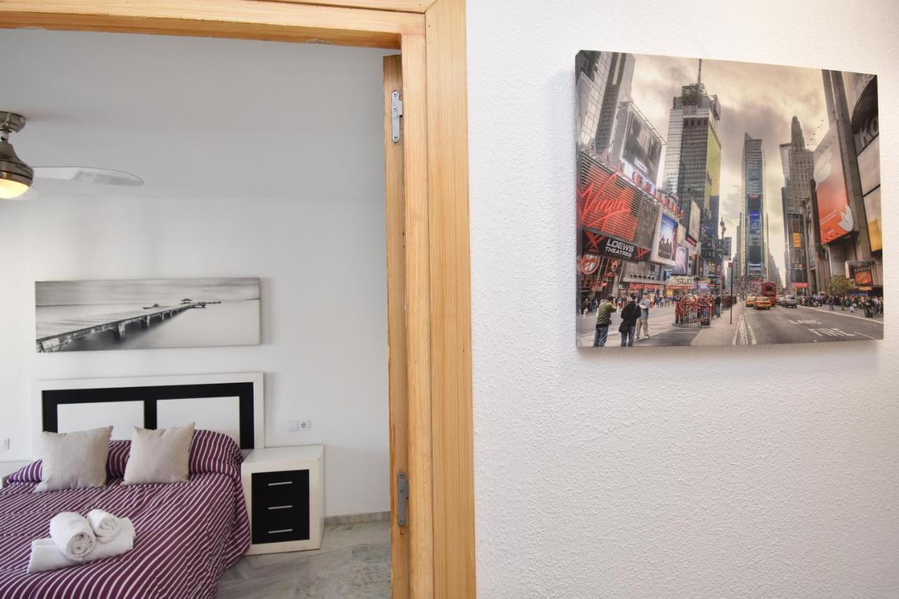 Apartamento De La Croix Apartman Fuengirola Kültér fotó