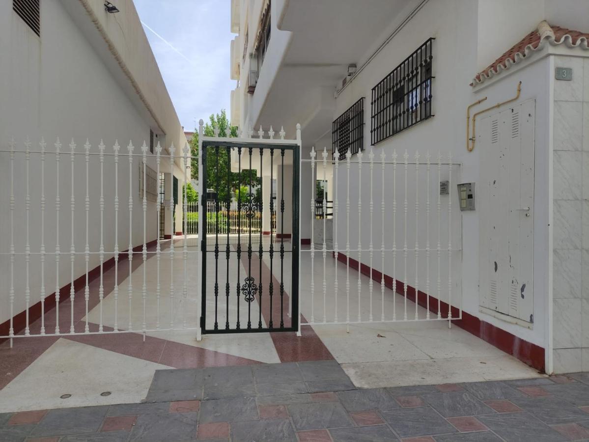 Apartamento De La Croix Apartman Fuengirola Kültér fotó