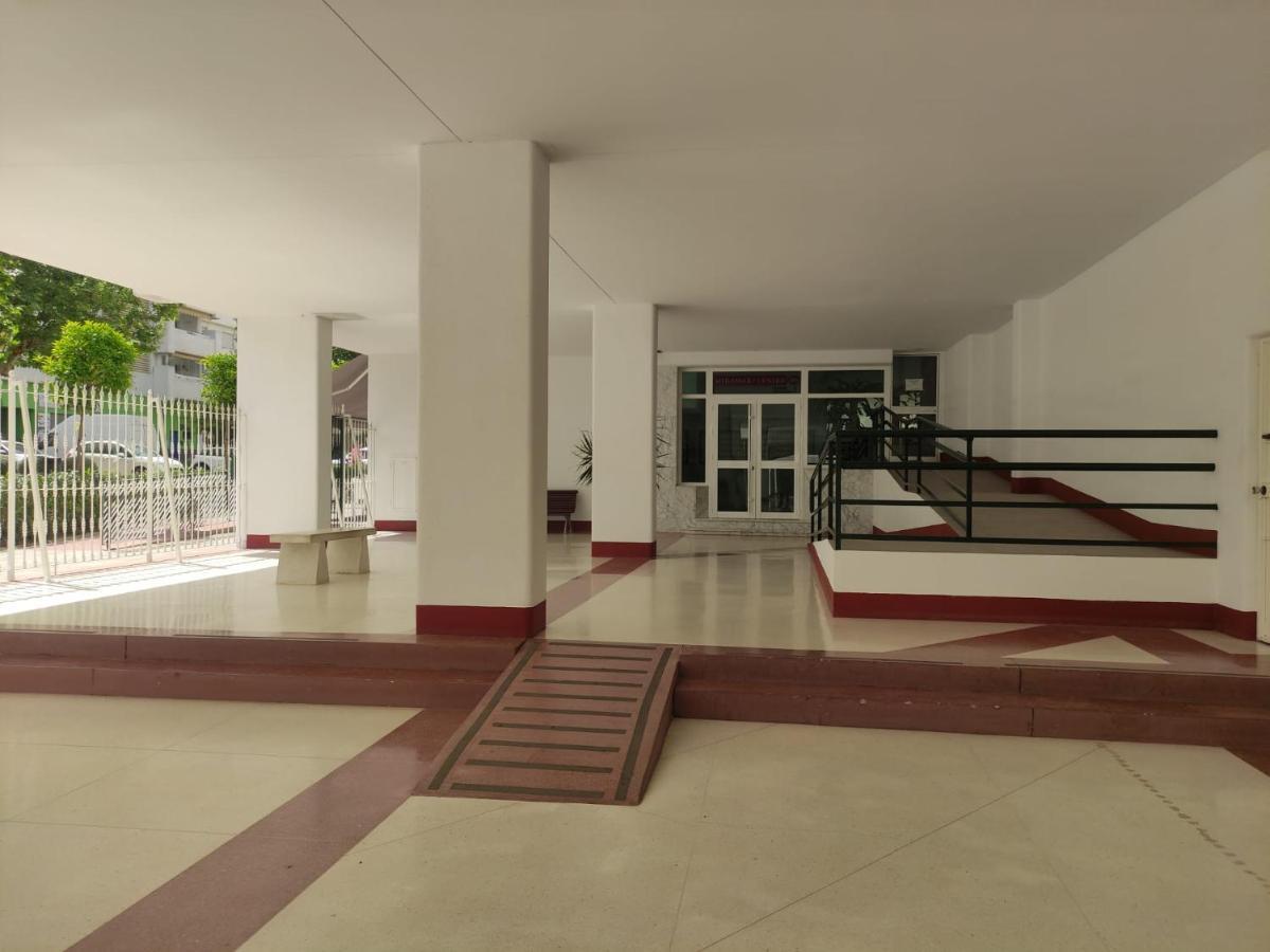 Apartamento De La Croix Apartman Fuengirola Kültér fotó