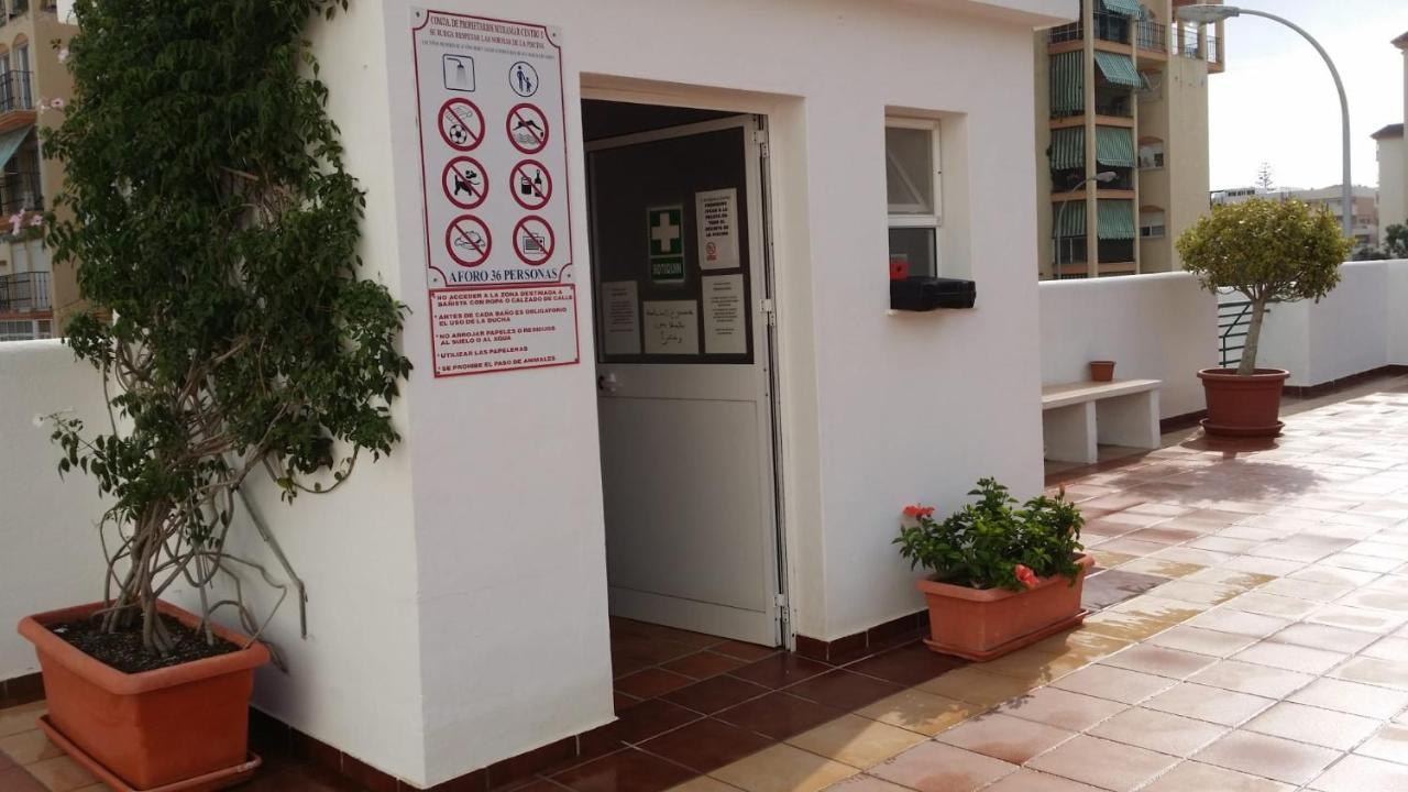Apartamento De La Croix Apartman Fuengirola Kültér fotó